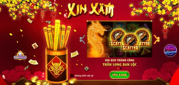 Giải Mã Vận May Nổ Hũ Xin Xăm 58Win Hốt Trọn Hũ Vàng Khủng