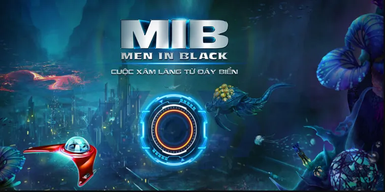 Giải Mã Cách Chơi Bắn Cá Men In Black Tại 58Win Săn Thưởng Cực Đã