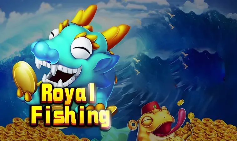 Chinh Phục Đại Dương Cùng Bắn Cá Royal Fishing 58Win Đỉnh Cao