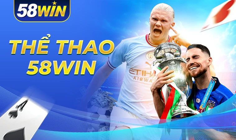 58Win - Nhà Cái 58 Win - Địa Chỉ Cá Cược Online Hàng Đầu Thế Giới