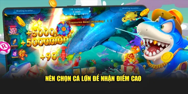 Thống Trị Bắn Cá Đại Dương 58Win Với Chiến Thuật Bất Bại
