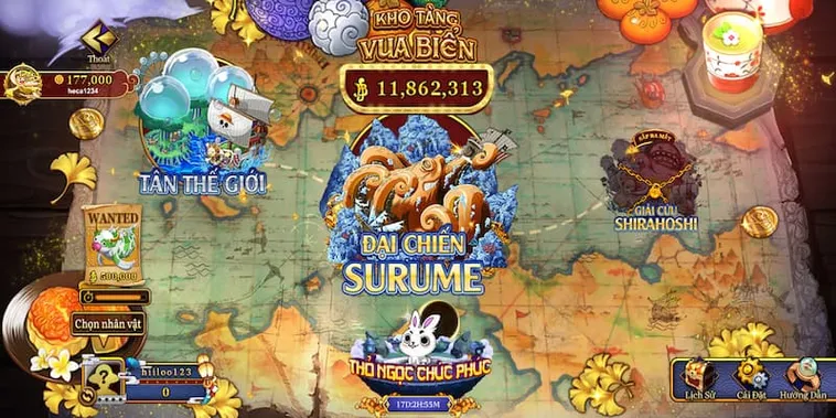 Làm Chủ Bắn Cá Đại Hải Trình Tại 58Win Bằng Chiến Lược Bất Bại