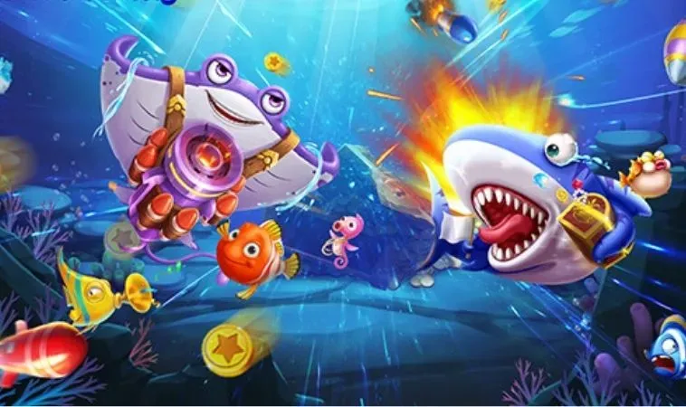 Chinh Phục Bắn Cá Vua Hải Tặc Tại 58Win Với Chiến Thuật Đỉnh Cao