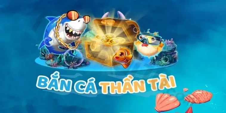 Bí Quyết Chơi Bắn Cá Thần Tài 58Win Săn Vàng Bạc Vô Hạn