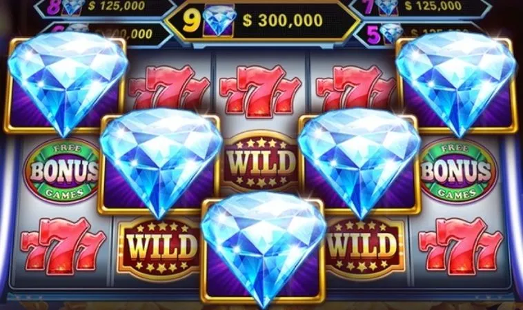 Chinh Phục Nổ Hũ Kim Cương 58Win Săn Jackpot Đổi Đời Cực Khủng