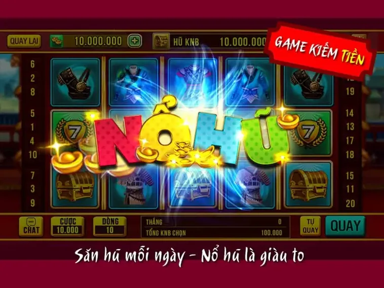 Bí Quyết Săn Hũ Vàng Bùng Nổ Jackpot Cùng Nổ Hũ 58Win
