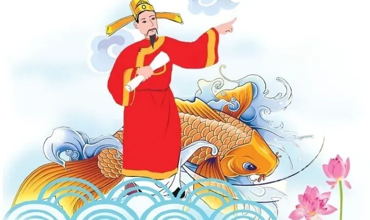 Bật Mí Cách Chơi Nổ Hũ Táo Quân 58Win Cưỡi Cá Chép Hóa Rồng