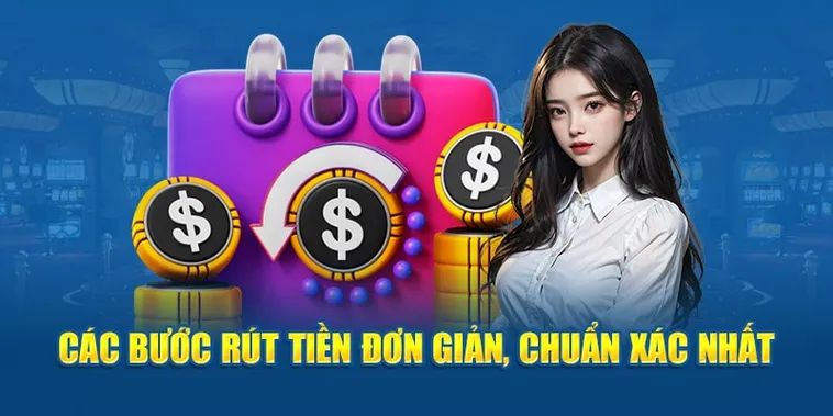 Rút Tiền 58Win Siêu Tốc Về Tài Khoản Chỉ Trong Vài Phút