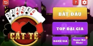 Thống Trị Game Bài Sắc Tê 58Win Bằng Tư Duy Chiến Thuật Sắc Bén