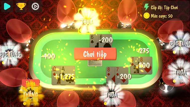 Thống Trị Game Bài Sắc Tê 58Win Bằng Tư Duy Chiến Thuật Sắc Bén